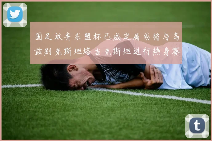 国足放弃东盟杯已成定局或将与乌兹别克斯坦塔吉克斯坦进行热身赛